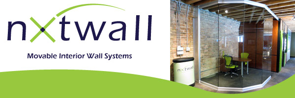 NxtWall.com - Movable Interior Wall Systems