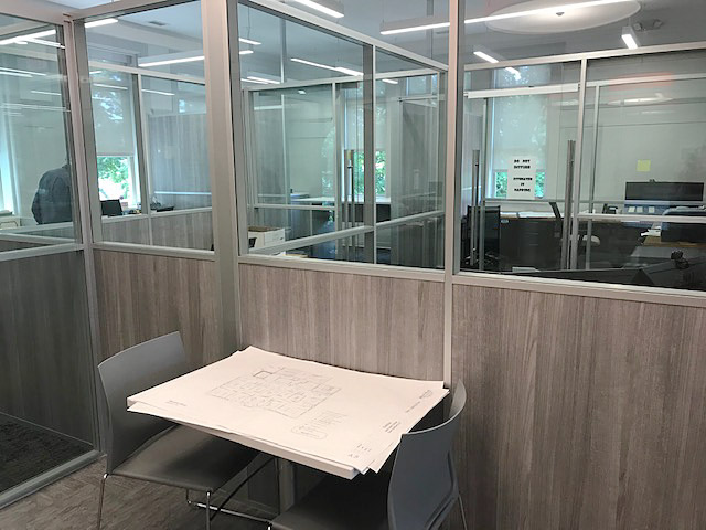 Flex Series Freestanding Private Offices
