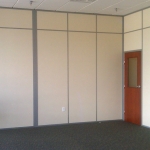 Solid Wall Panel Office