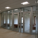 Flex series corporate private offices