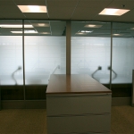 Flex series offices with bottom modular power
