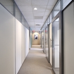 NxtWall Flex series movable wall systems