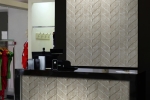 MIRROFLEX STRUCTURES - Ariel - Vintage Metal - Retail Installation