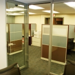 FNB Conference Room Glass Walls