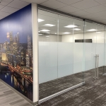View Series CARS Protection Plus Case Study Glass Conference Room