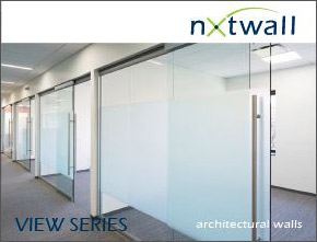 View Series Glass Walls Brochure by NxtWall