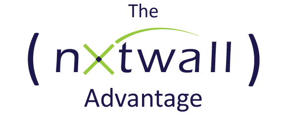 The NxtWall Advantage Stick Built Demountable Wall System