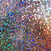 Holographic - C38 - MirroFlex Flat Sheets Wall Finish Color