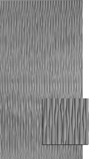Sahara Vertical - MirroFlex Wall Pattern
