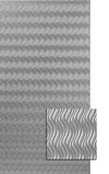Wavation Vertical - MirroFlex Wall Pattern