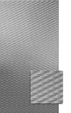 Weave - MirroFlex Wall Pattern