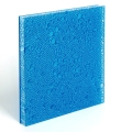 3Form Fizz Series Cobalt 824