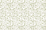 BAMBOO RINGS GREEN fusion wall panel