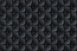 CAST IRON SQUARES fusion wall panel