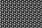 WOVEN METAL VECTOR fusion wall panel