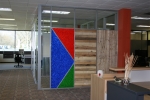 Flex Series Interior Flexible Movable Walls Office #0180