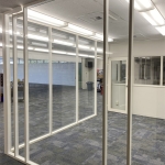 Flex Series installation  with existing light fixtures integration #1800