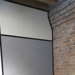 Flex series walls angled field fit wall start detail image #0427