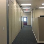 Solid Wall Offices - floor to ceiling #0216