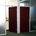 Frosted Glass Fronts #0146