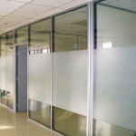 Custom Floor to Ceiling Glass Fronts #0148