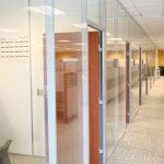 Flex Series - Tyco - Glass Office Fronts #0033