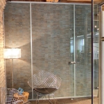 Petina finish cork wall board panels #1025