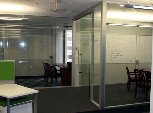 Demountable Office Partitions... What's Driving the Need?