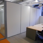 Solid Panel Side Walls - Freestanding - Chicago, IL #0210