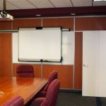 Flex Series Conference Room with Built-in Whiteboard