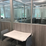 Flex Series Freestanding Private Offices #1565
