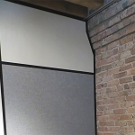 Flex series walls angled field fit wall start detail image #0427