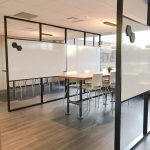 Integrated Whiteboard Demountable Dividing Walls #1535