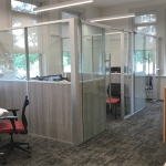 Modular Offices Flex Series Demountable Walls