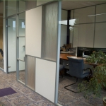 Flex Series Office - NxtWall Kalamazoo Showroom #1074