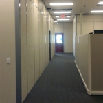 Solid Wall Offices - floor to ceiling #0216