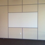 Whiteboard Solid Wall Integration Flex Series #0219