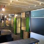 NxtWall movable walls Chicago showroom #0431