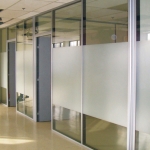 Custom Floor to Ceiling Glass Fronts