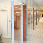 Flex Series - Tyco - Glass Office Fronts #0033