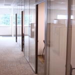 Flex Series - Tyco - Glass Fronts with Standard Glazing Bead #0034