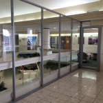 Glass walls Flex series #0460