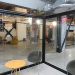 nxtwall view series modular glass walls #0325