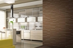 MIRROFLEX STRUCTURES - Tetrus - Argent Bronze - Wall Panel
