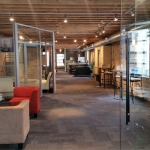 Nxtwall Chicago demountable wall systems showroom