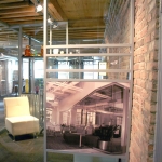 NxtWall Chicago architectural wall showroom #0538