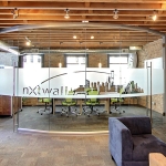 Chicago showroom - View Series conference room #1022