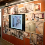 Flex series tv and media wall #0671