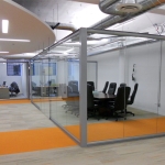 Glass Conference Room - Chicago, IL - View Series #0201