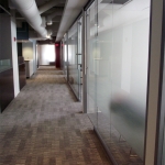 NxtWall View glass office front #0098